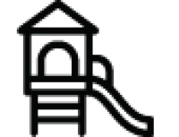 Icon of playground.