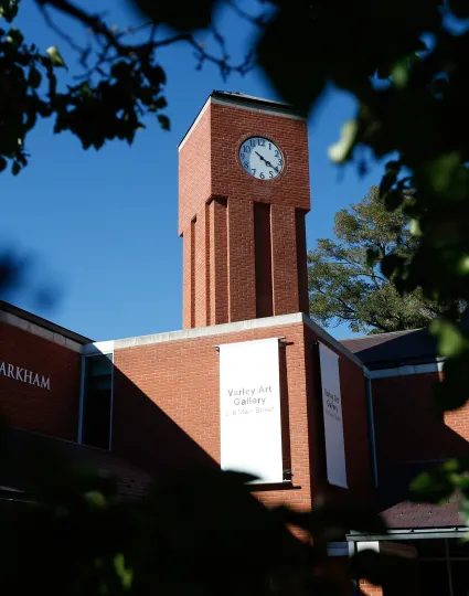 Varley Art Gallery exterior.