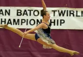 Rhythmic Gymnastics Championship