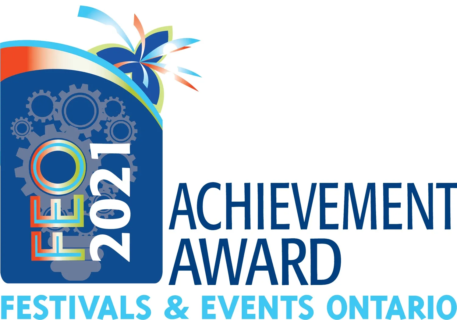 Festivals and Events Ontario, Achievement 2021 award.