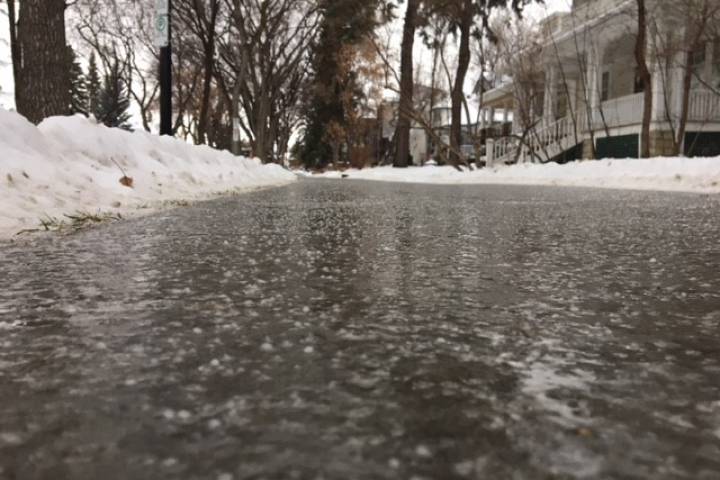 Freezing Rain